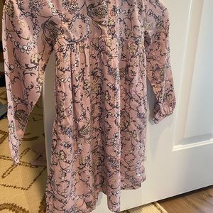 Youth Creamie whimsical print dress 🧚🏻✨🌸